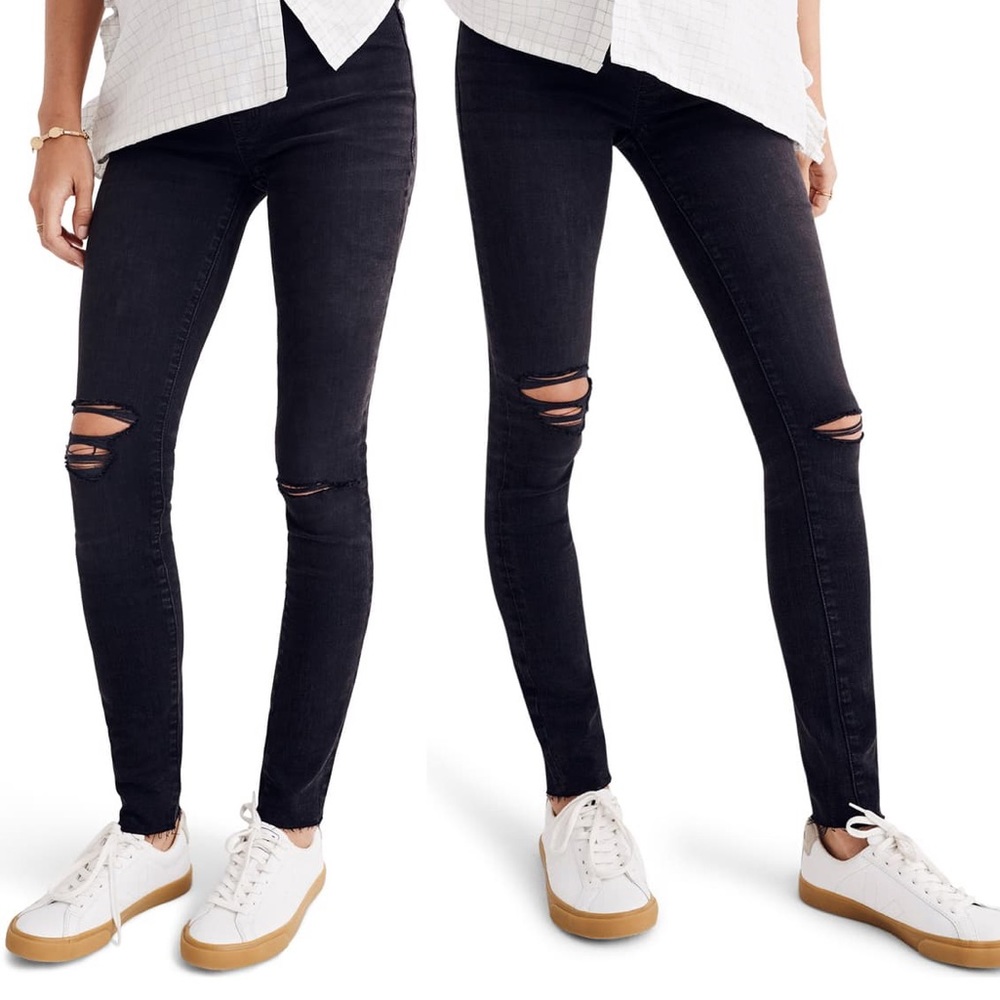 Size 29 Madewelk maternity skinny jeans